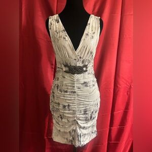 Ruched Women's Dress